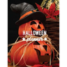 Halloween Planner: Plan Party, Costumes Design, Decorations, Trick or Treating, & School Classroom Parties, Writing Fall Bucket List, October Calendar