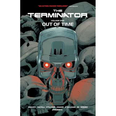 The Terminator Vol. 1: Out of Time