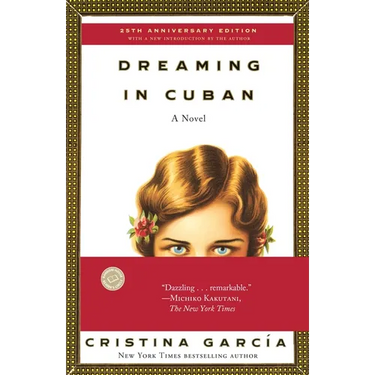 Dreaming in Cuban