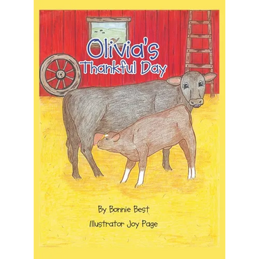 Olivia's Thankful Day