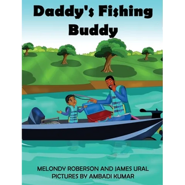 Daddy's Fishing Buddy