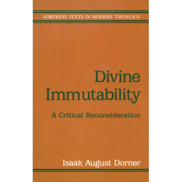 Divine Immutability