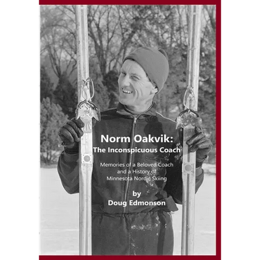 Norm Oakvik: The Inconspicuous Coach and Book of Champions