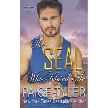 The SEAL Who Kissed Me
