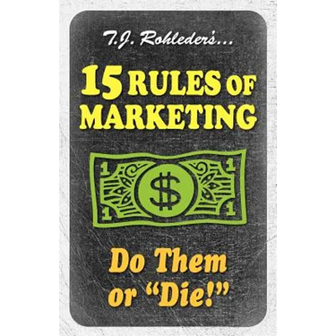 15 Rules of Marketing