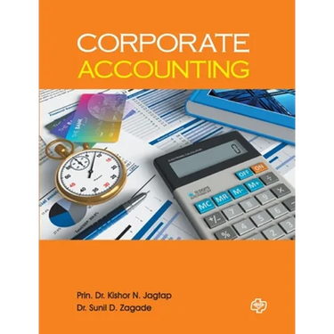 Corporate Accounting Dr babasaheb Ambedkar Marathwada University