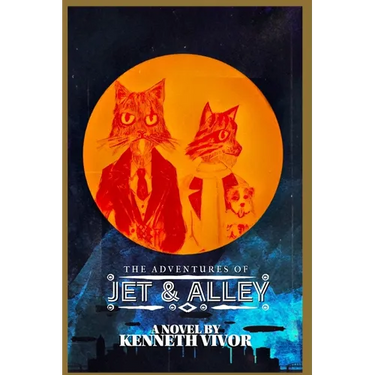 The Adventures of JET & ALLEY