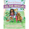 Shai & Emmie Star in to the Rescue!
