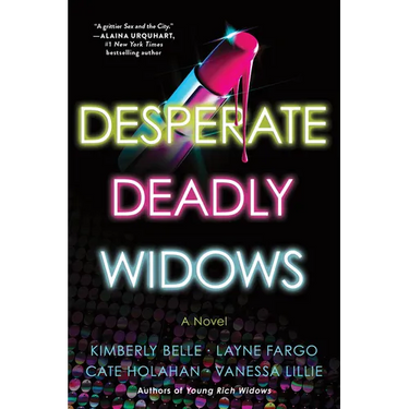 Desperate Deadly Widows