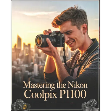 Mastering the Nikon Coolpix P1100: A Beginner-to-Advanced User Guide to Setup, Autofocus, Shooting Modes, and Essential Settings with Real-World Tips,