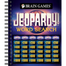 Brain Games - Jeopardy! Word Search: Volume 1