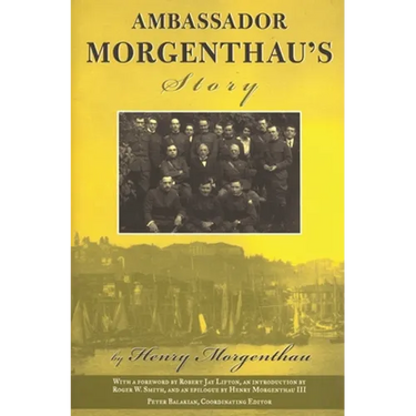 Ambassador Morgenthau's Story