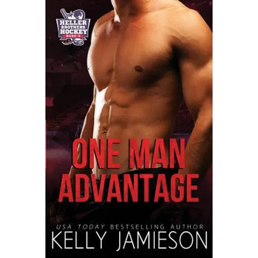 One Man Advantage: A Hockey Romance