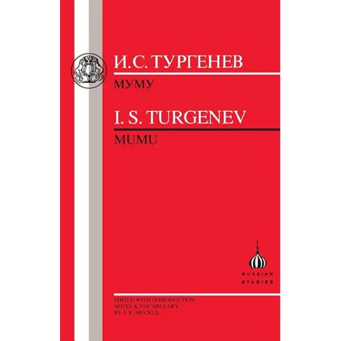 Turgenev: Mumu