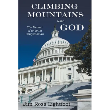 Climbing Mountains with God