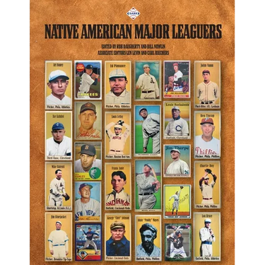 Native American Major Leaguers