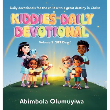 Kiddies Daily Devotional: Volume 1