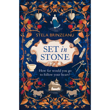 Set in Stone: Gorgeous Historical Fiction about Forbidden Love in Medieval Europe