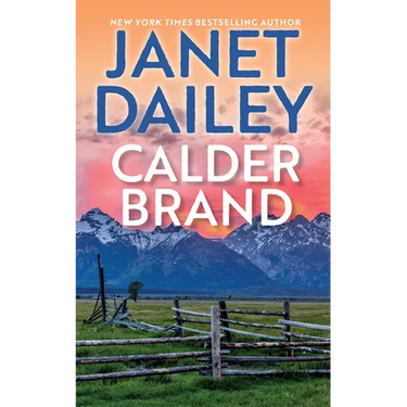 Calder Brand: A Beautifully Written Historical Romance Saga