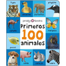 Primeros 100 Animales: A Padded Book--Perfect for Little Hands to Hold