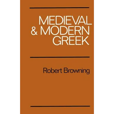 Medieval and Modern Greek