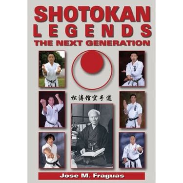 Shotokan Legends: The Next Generation