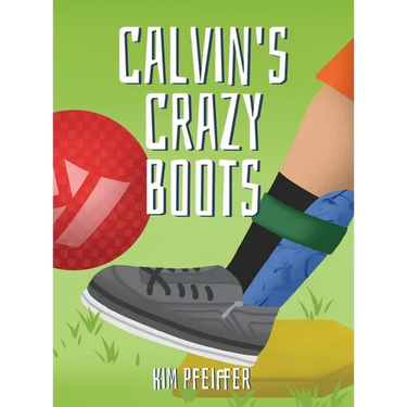 Calvin's Crazy Boots