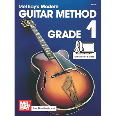 Modern Guitar Method Grade 1