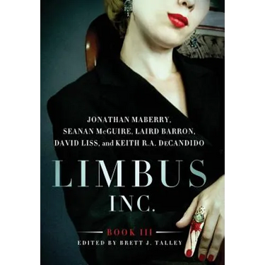 Limbus, Inc. - Book III