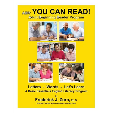 Abr: You Can Read! Adult Beginning Reader Program