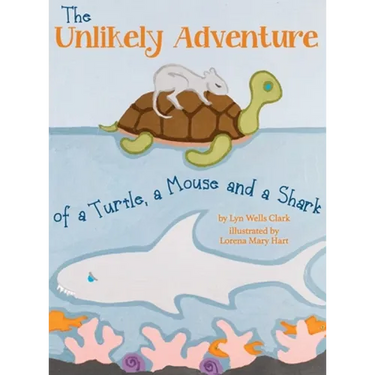 The Unlikely Adventure of a Turtle, a Mouse and a Shark