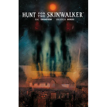 Hunt for the Skinwalker