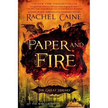 Paper and Fire