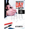 Making Each Day Your Best - A Daily Planner for Men
