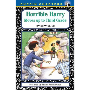 Horrible Harry Moves Up to the Third Grade