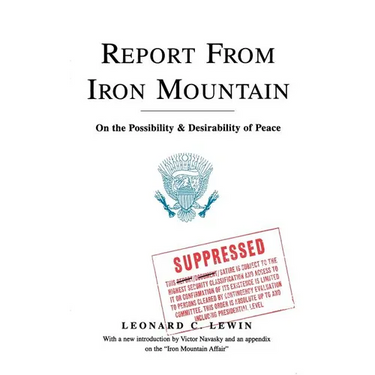 Report from Iron Mountain