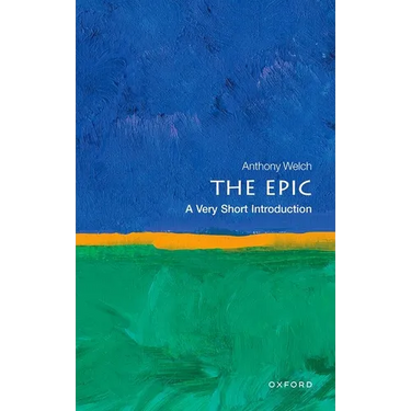 The Epic: A Very Short Introduction