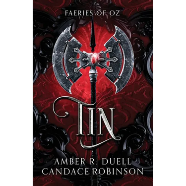 Tin (Faeries of Oz, 1)