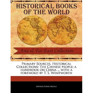The Chinese People; A Handbook on China ..