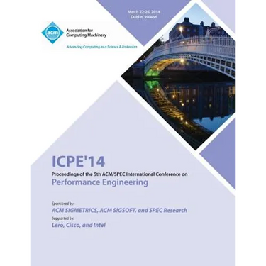 Icpe 14 ACM Conference on Performance Engineering