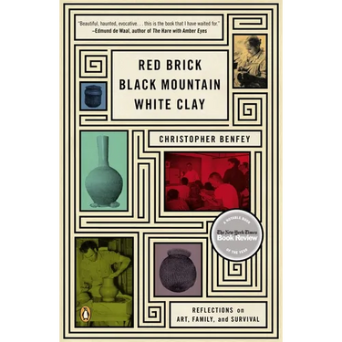 Red Brick, Black Mountain, White Clay: Reflections on Art, Family, and Survival