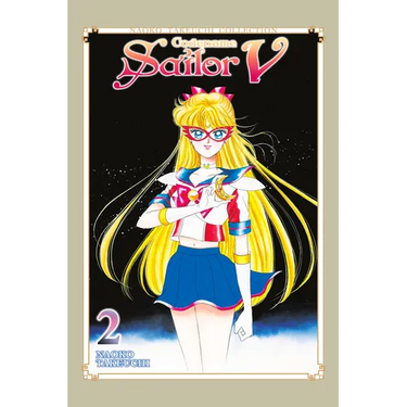 Codename: Sailor V 2 (Naoko Takeuchi Collection)
