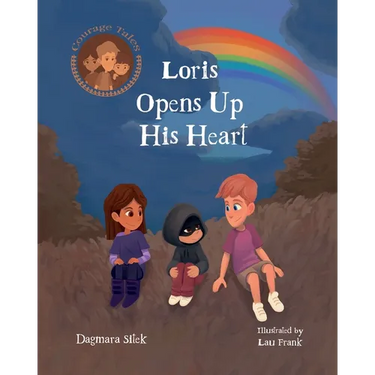 Loris Opens Up His Heart: An Emotional Story For Kids