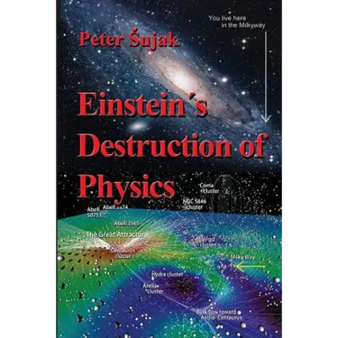 Einstein's Destruction of Physics