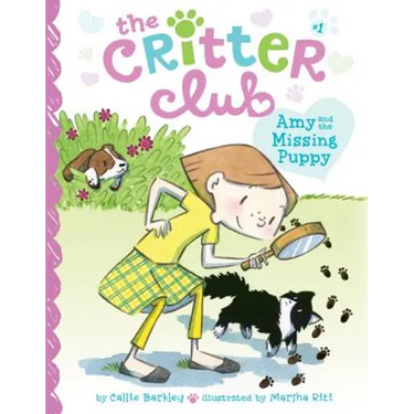 Amy and the Missing Puppy