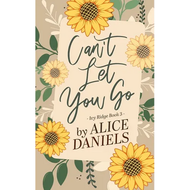 Can't Let You Go