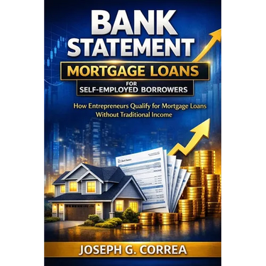 Bank Statement Mortgage Loans for Self-Employed Borrowers: How Entrepreneurs Qualify for Mortgage Loans Without Traditional Income
