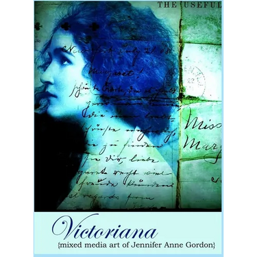 Victoriana: Mixed Media Art of Jennifer Gordon