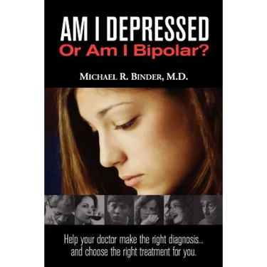 Am I Depressed Or Am I Bipolar?