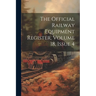 The Official Railway Equipment Register, Volume 18, Issue 4